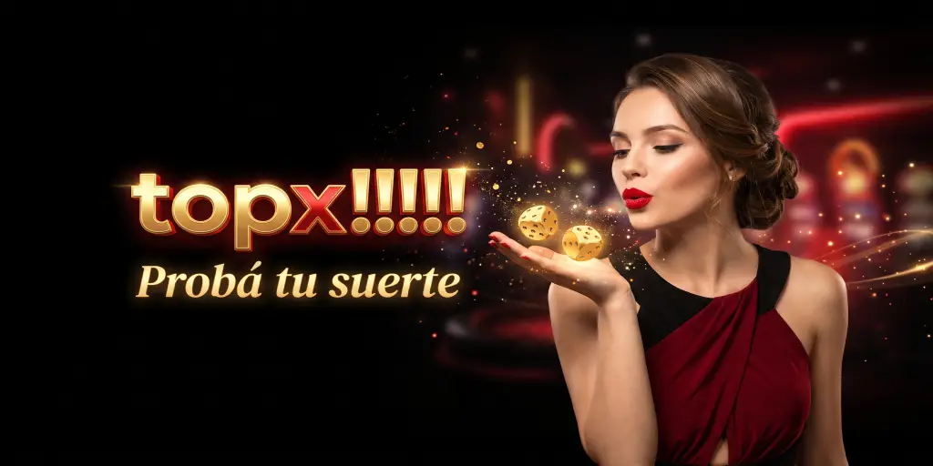 Topx Casino: la plataforma definitiva para apostar y ganar en Argentina