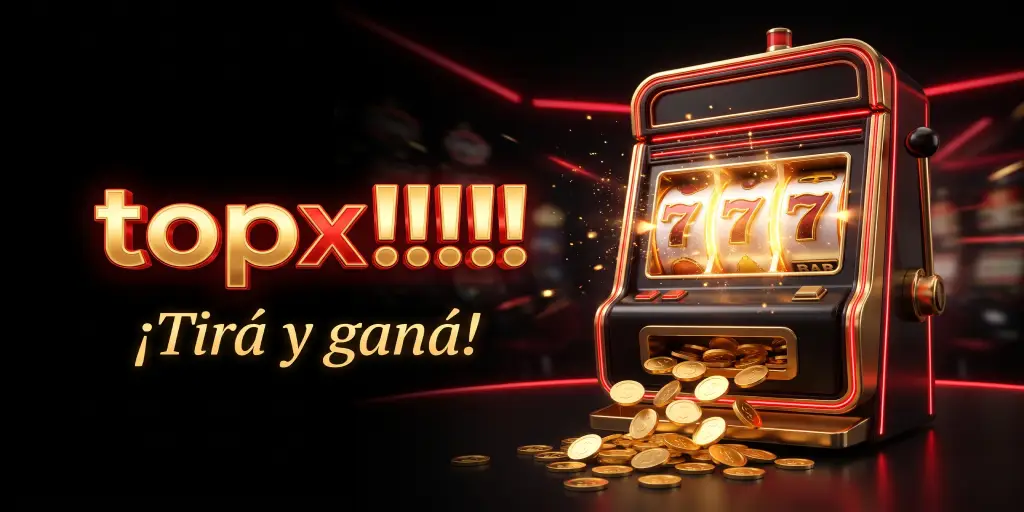 Topx Casino: la plataforma definitiva para apostar y ganar en Argentina