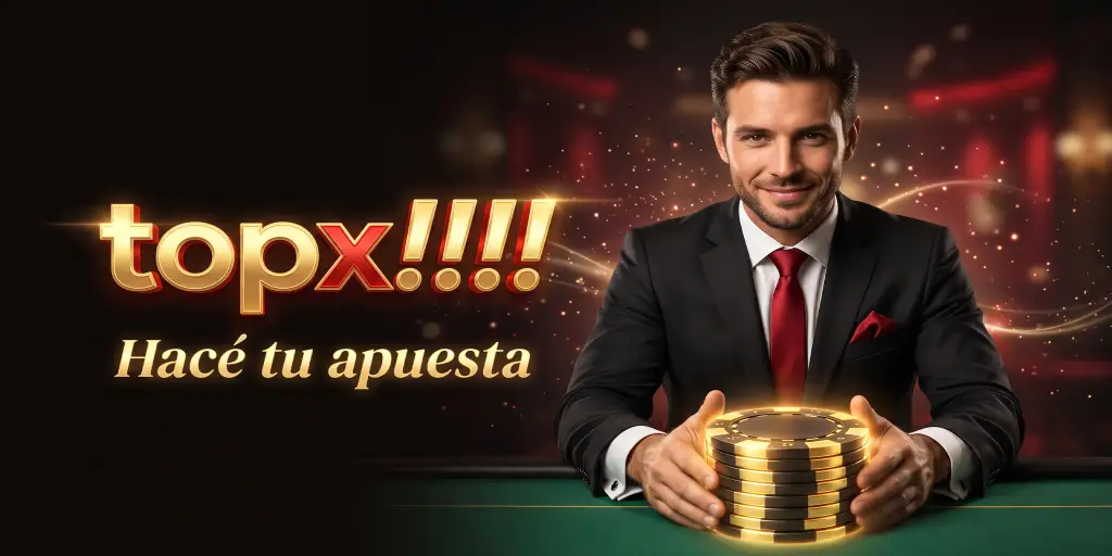 Topx Casino: la plataforma definitiva para apostar y ganar en Argentina